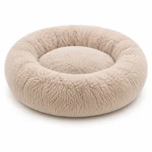 Cama redonda súper suave M