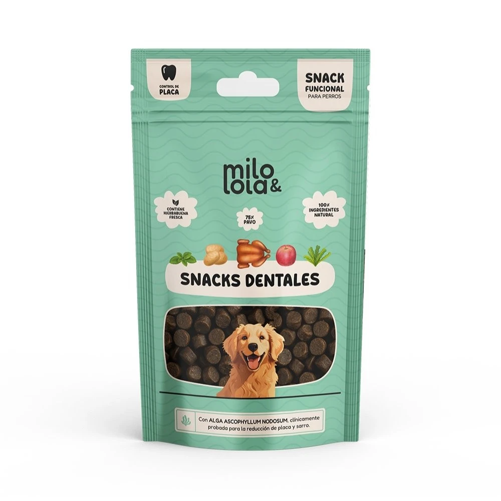 Snacks saludables para perros